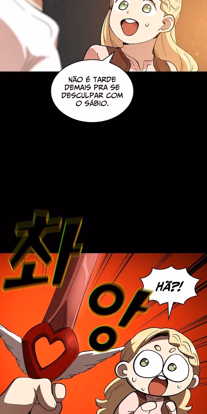 Página do Capítulo 85