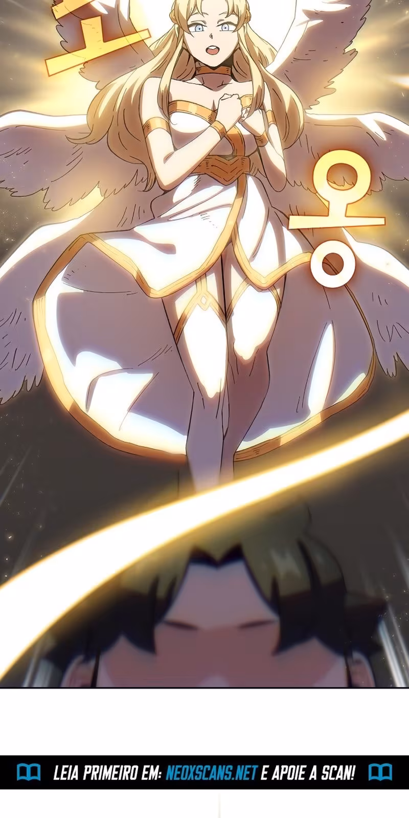 Página do Capítulo 85