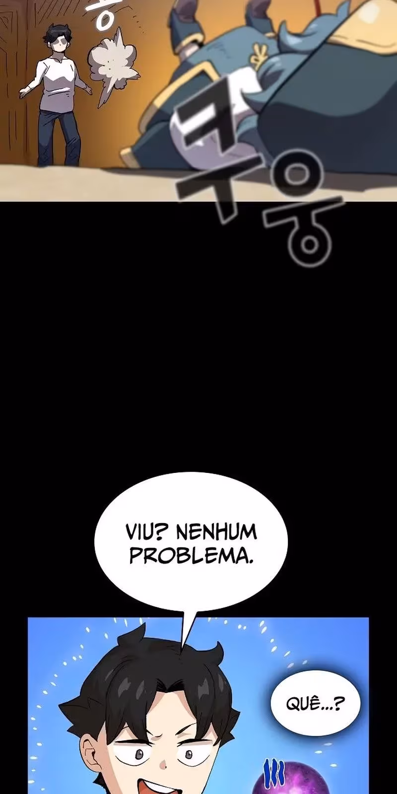 Página do Capítulo 85