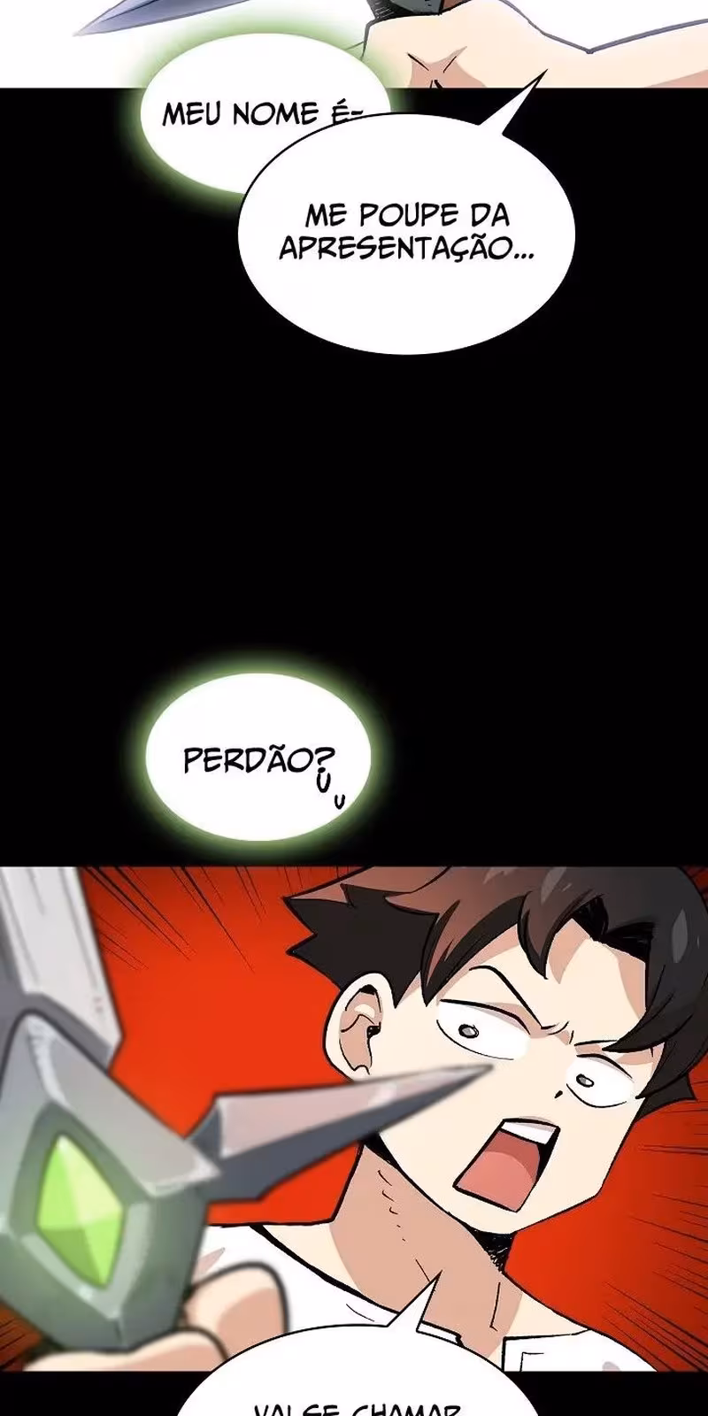 Página do Capítulo 85