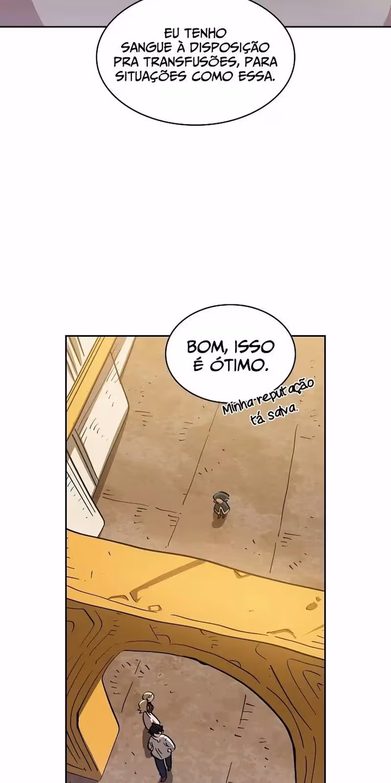 Página do Capítulo 86