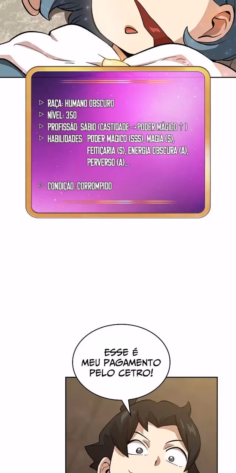 Página do Capítulo 86