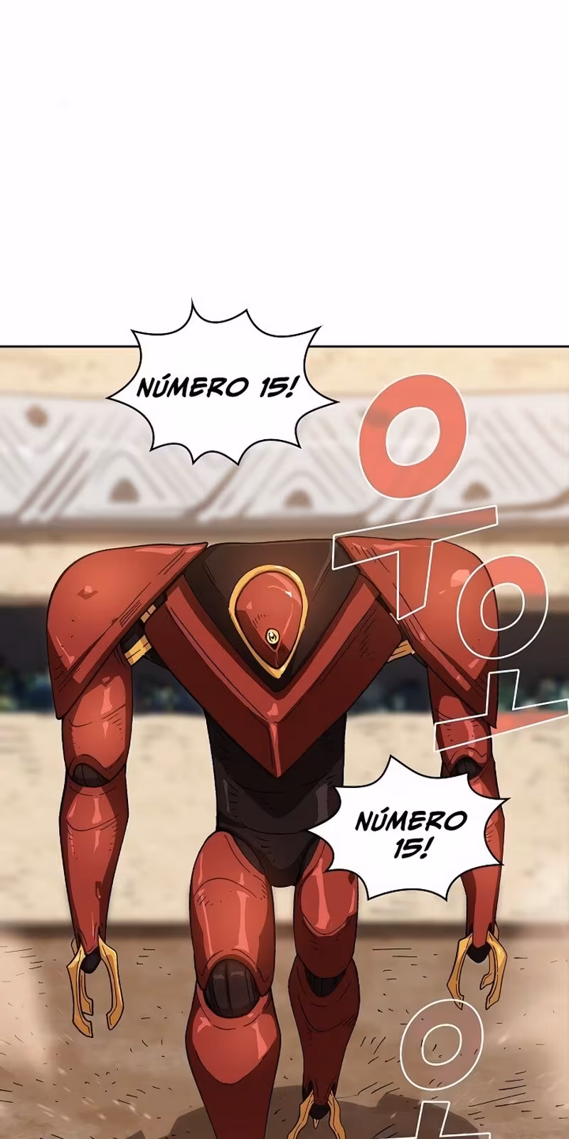 Página do Capítulo 86