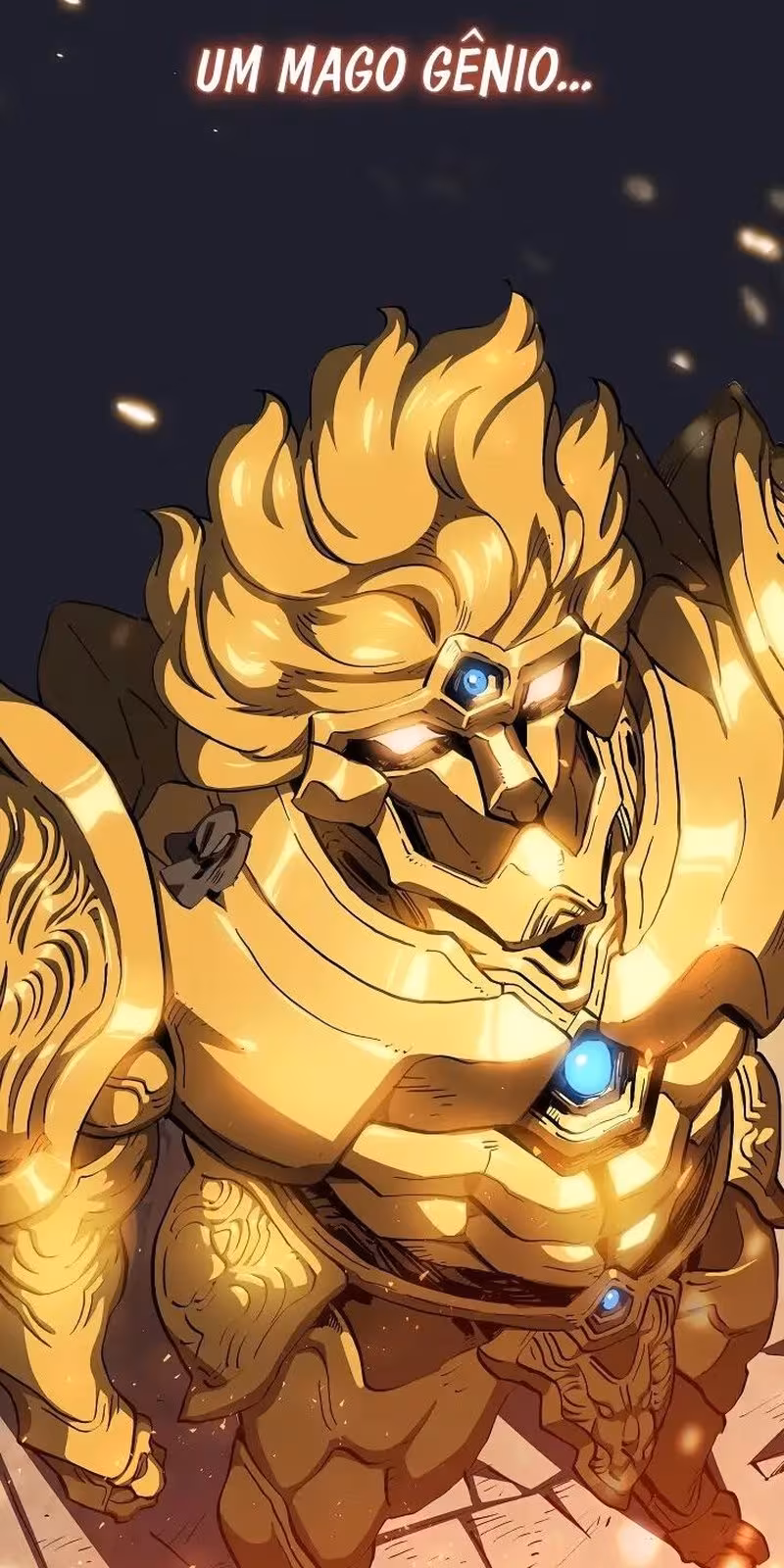 Página do Capítulo 87