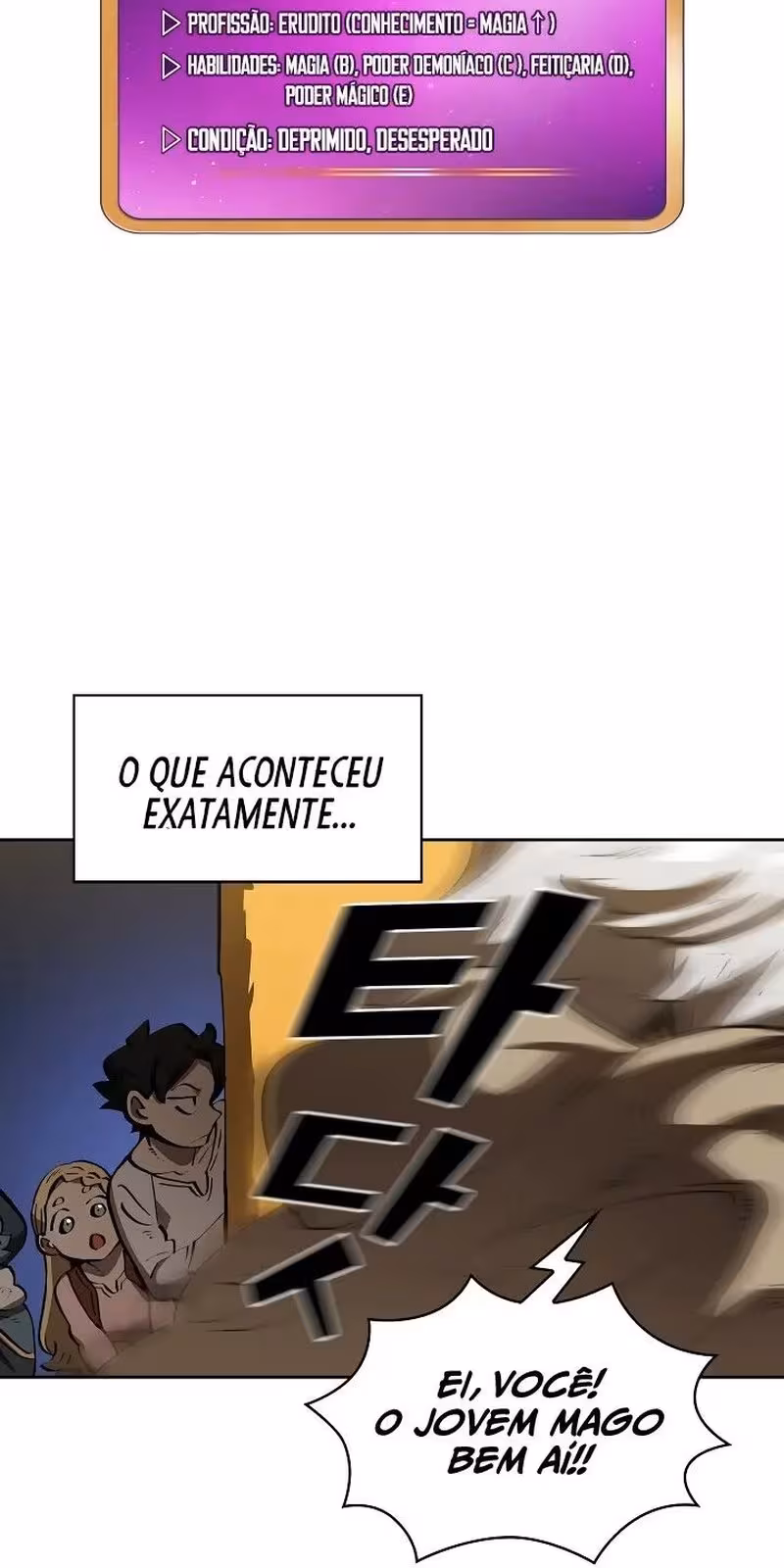 Página do Capítulo 87