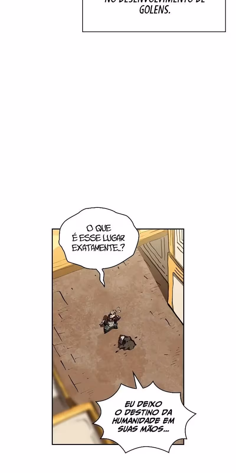 Página do Capítulo 87