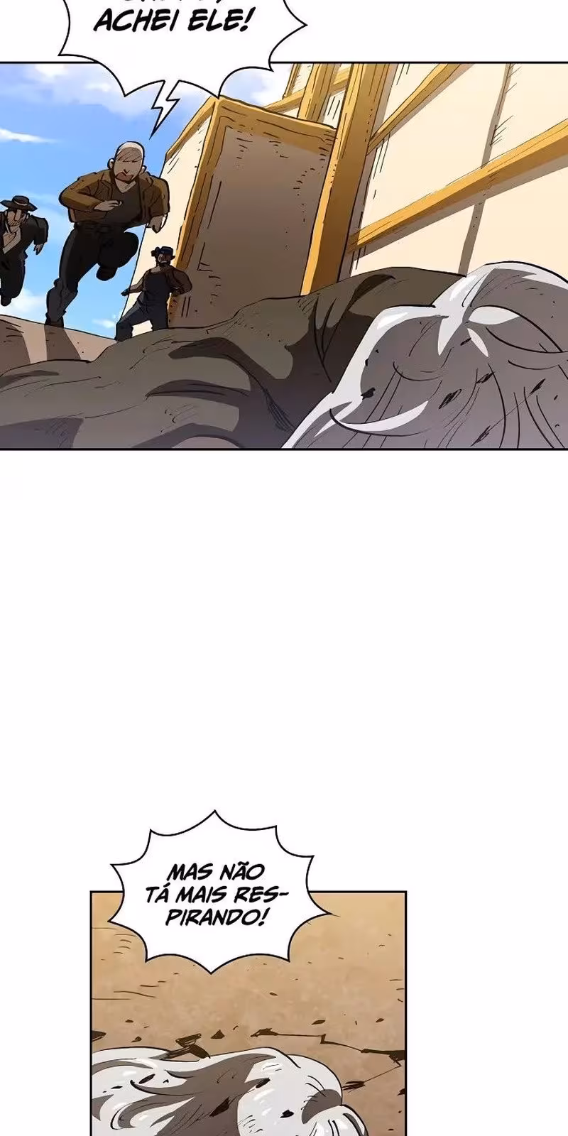 Página do Capítulo 87