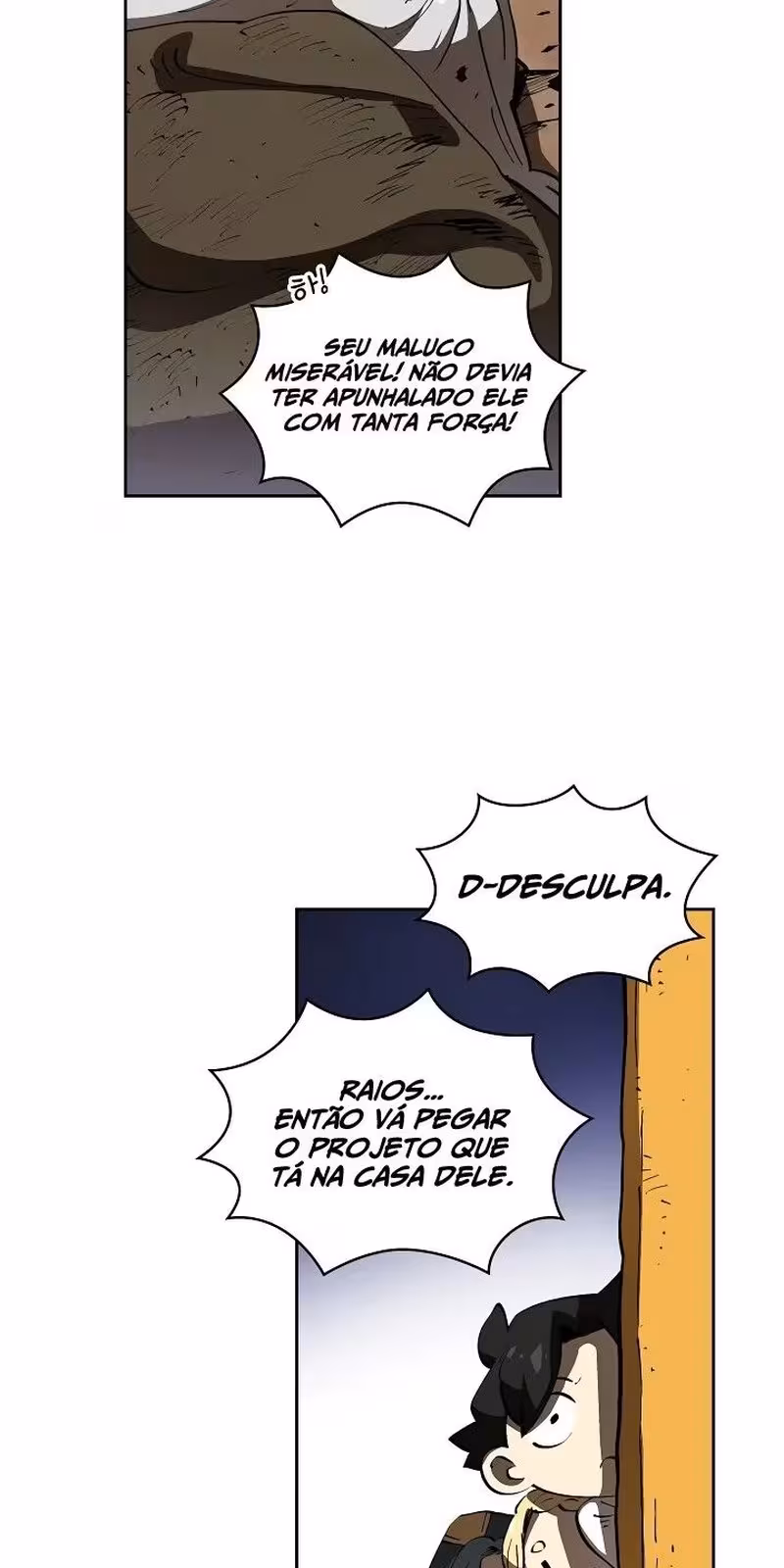 Página do Capítulo 87