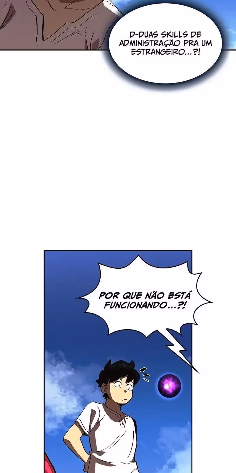 Página do Capítulo 80