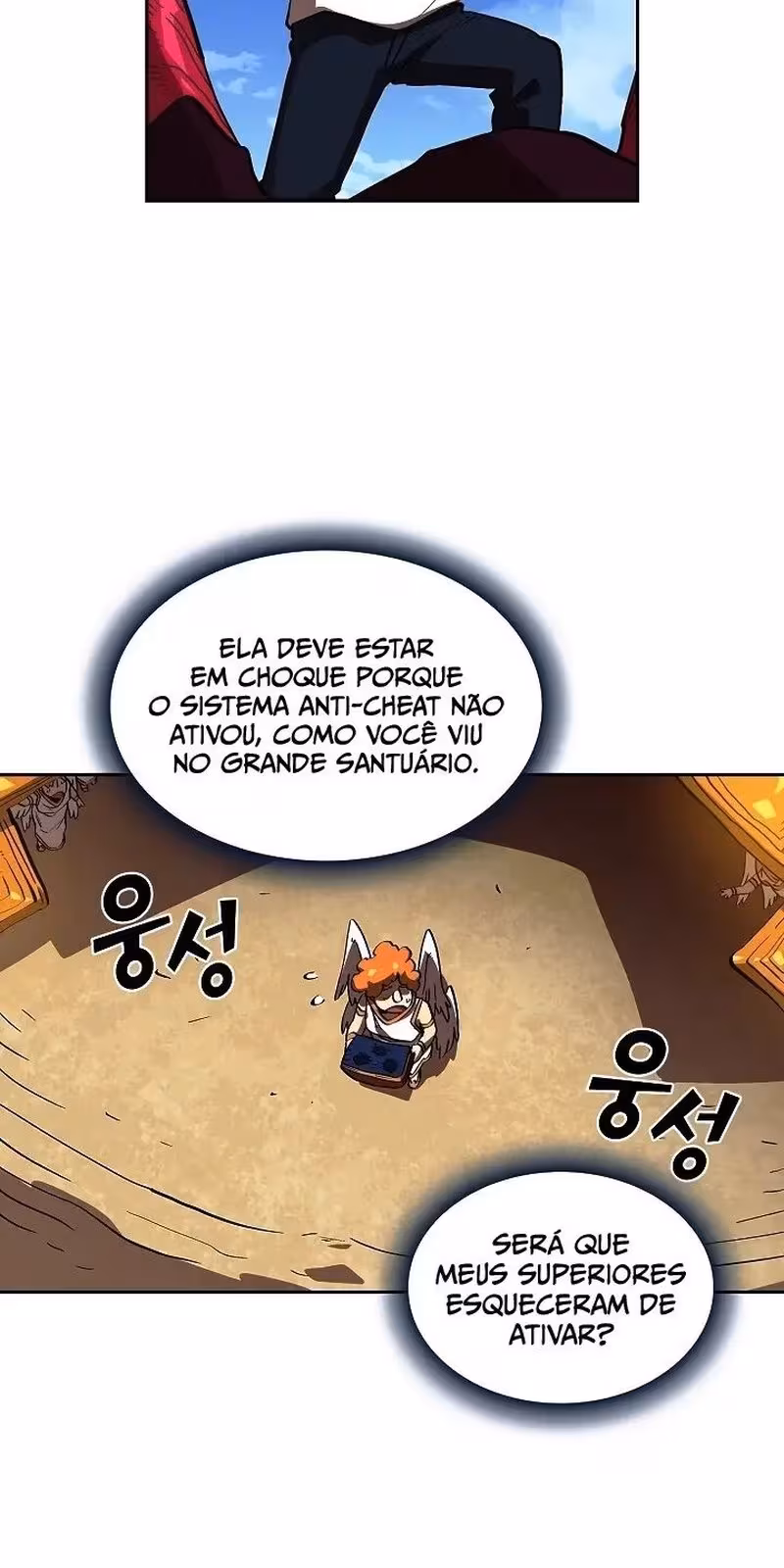 Página do Capítulo 80