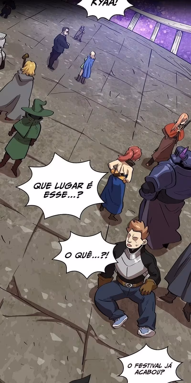 Página do Capítulo 80