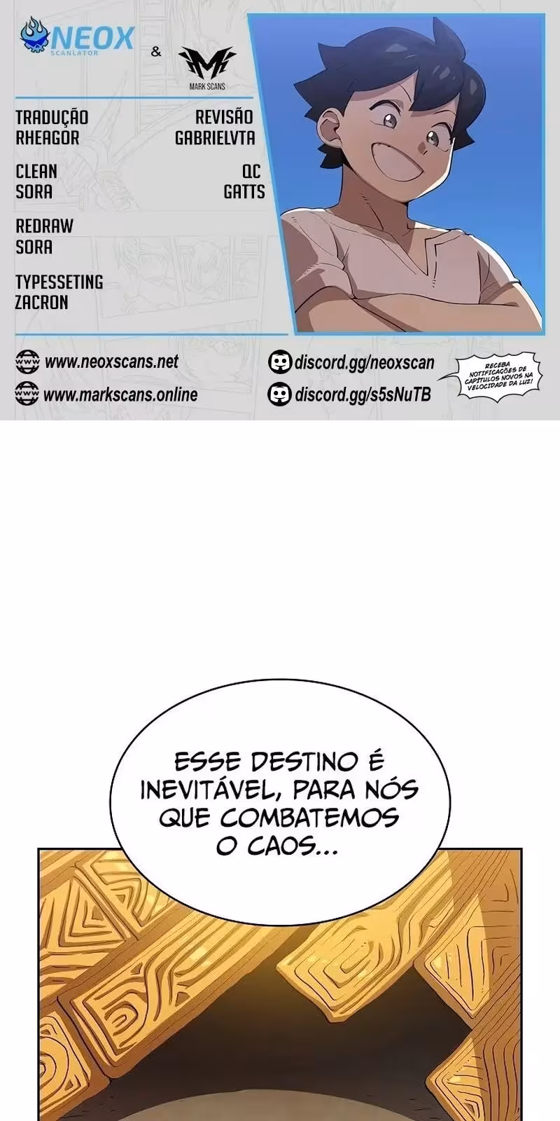 Página do Capítulo 80