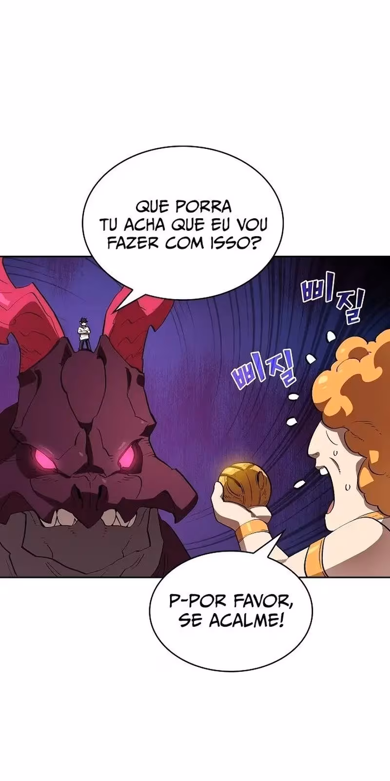 Página do Capítulo 80