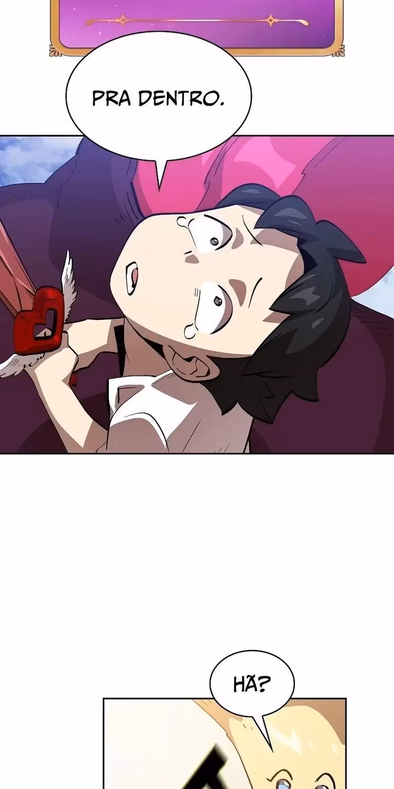 Página do Capítulo 80