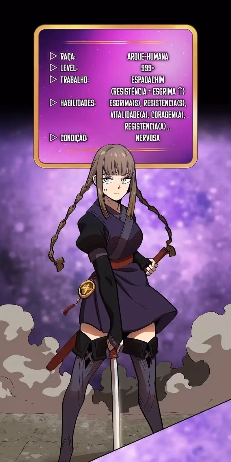 Página do Capítulo 81