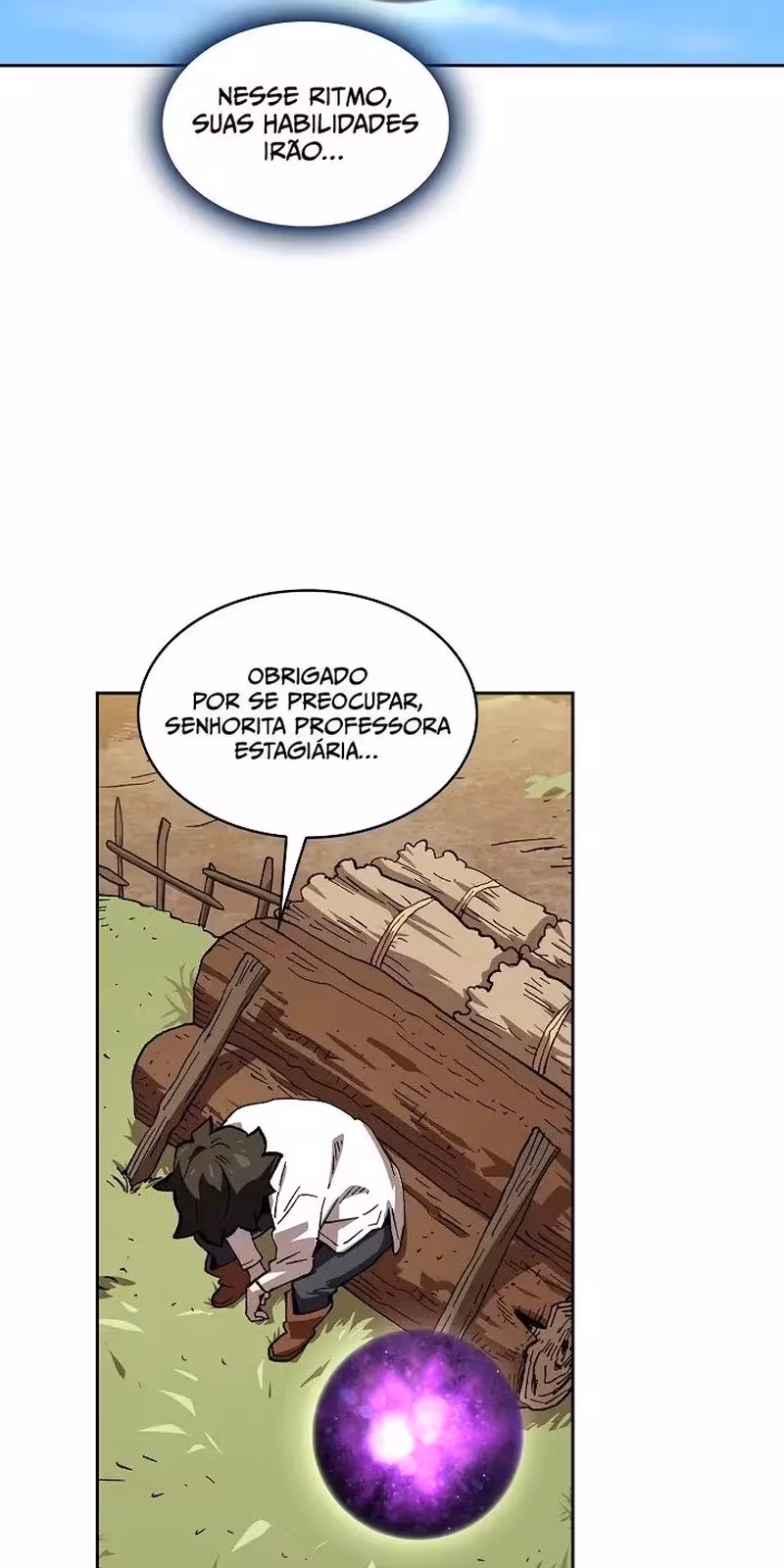 Página do Capítulo 82