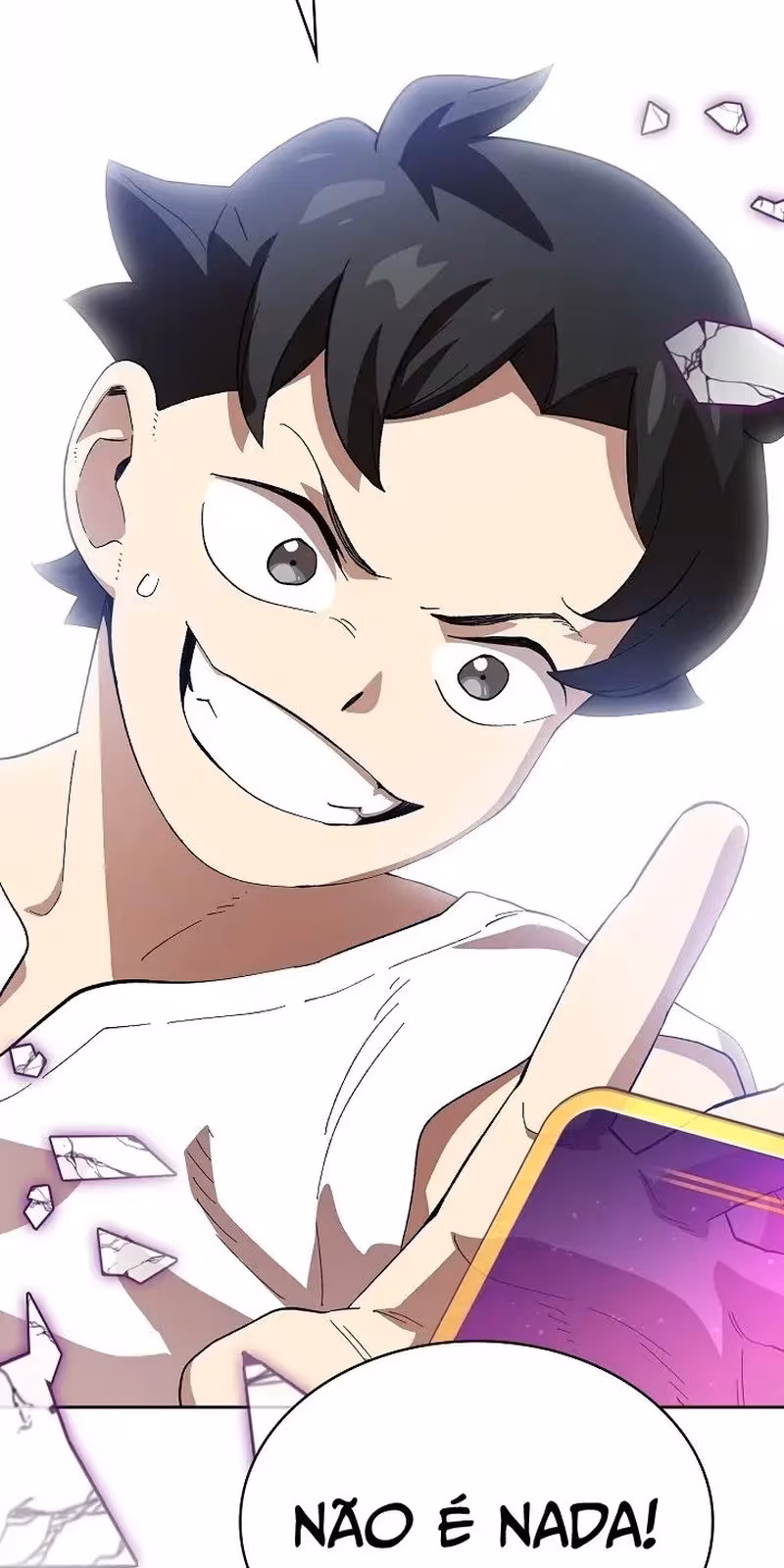 Página do Capítulo 82