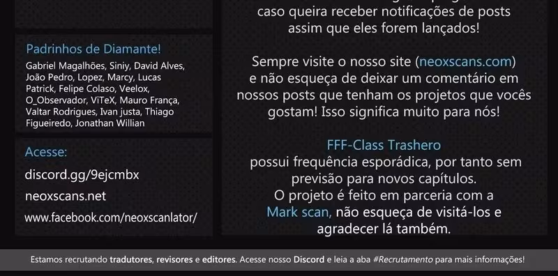 Página do Capítulo 82