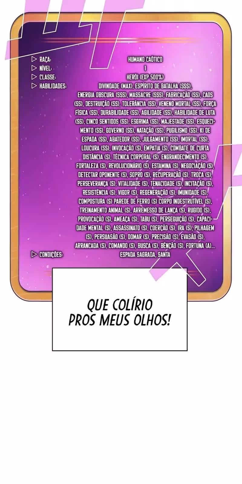 Página do Capítulo 82