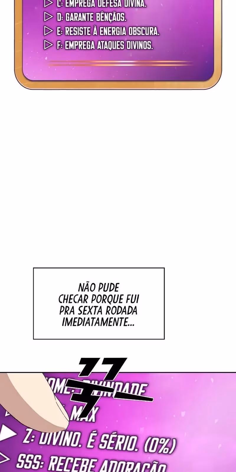 Página do Capítulo 82