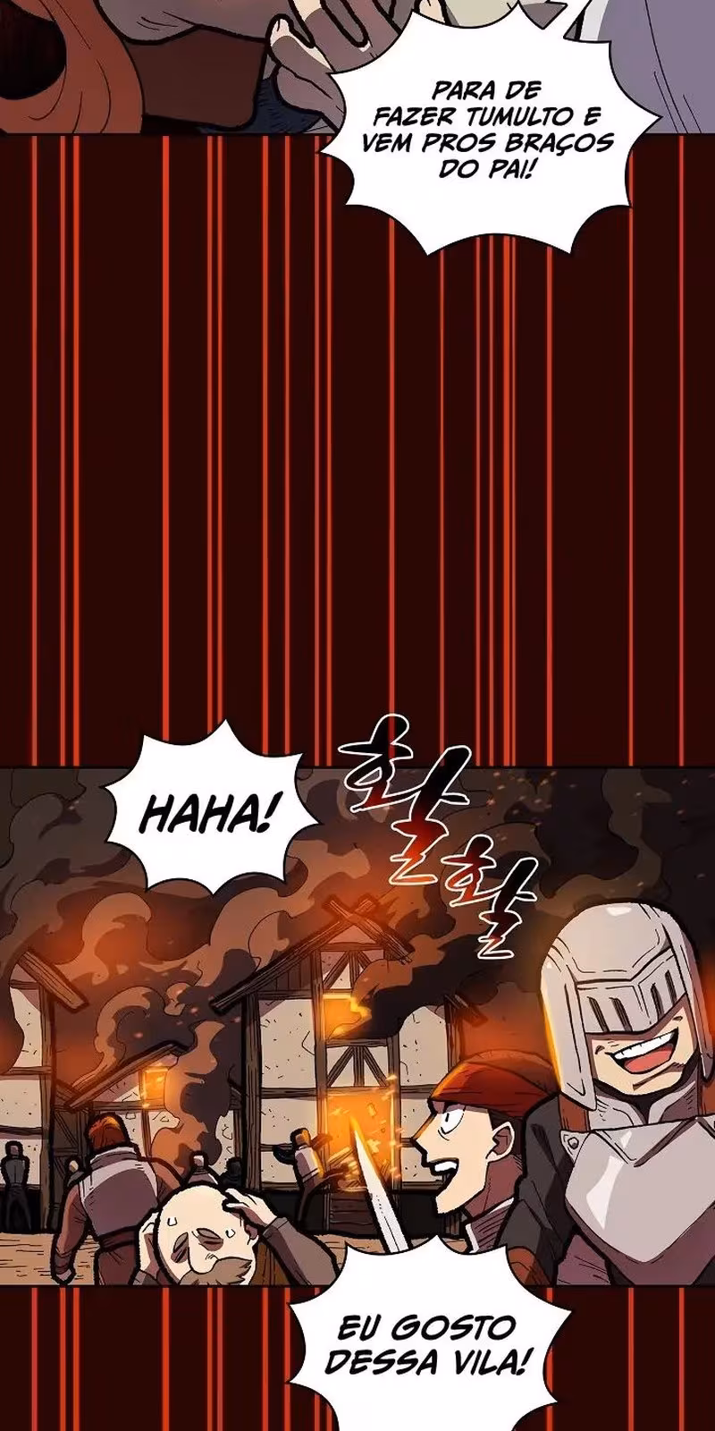 Página do Capítulo 83