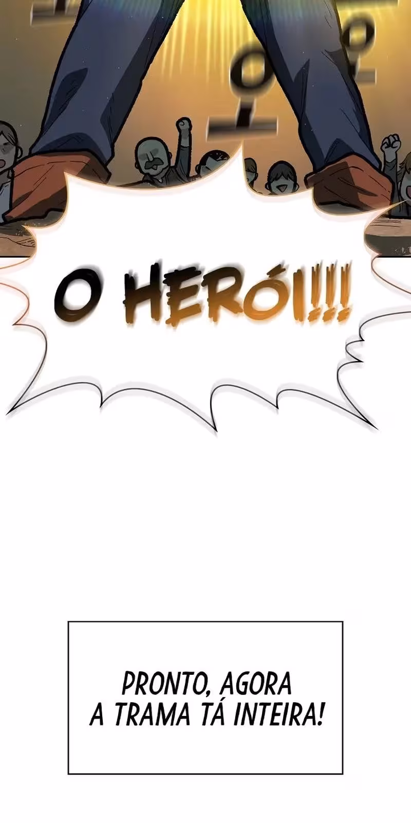 Página do Capítulo 83