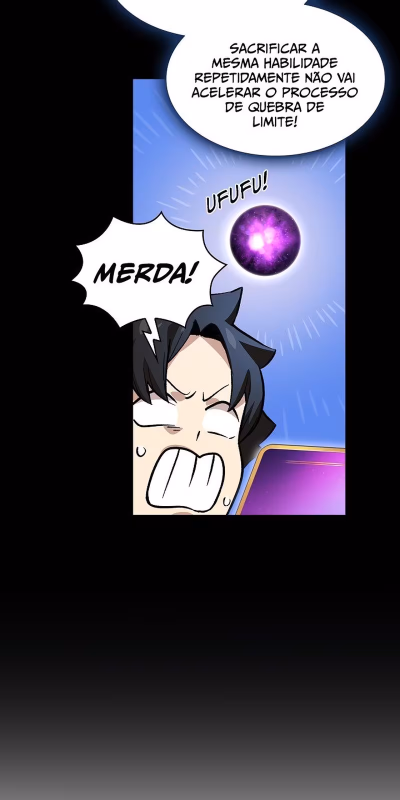 Página do Capítulo 83