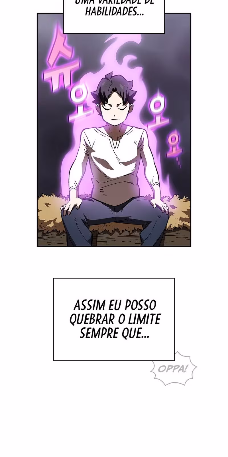 Página do Capítulo 83