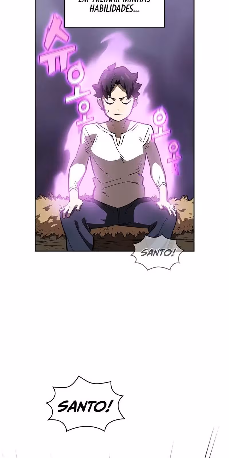 Página do Capítulo 83