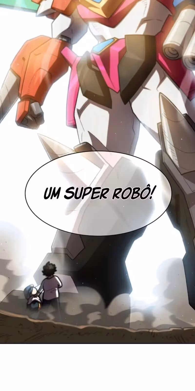 Página do Capítulo 94