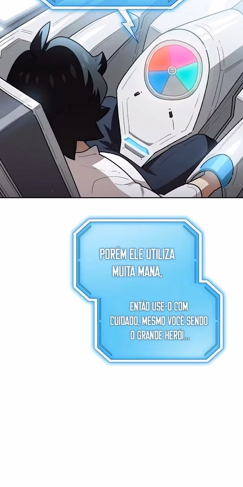 Página do Capítulo 94