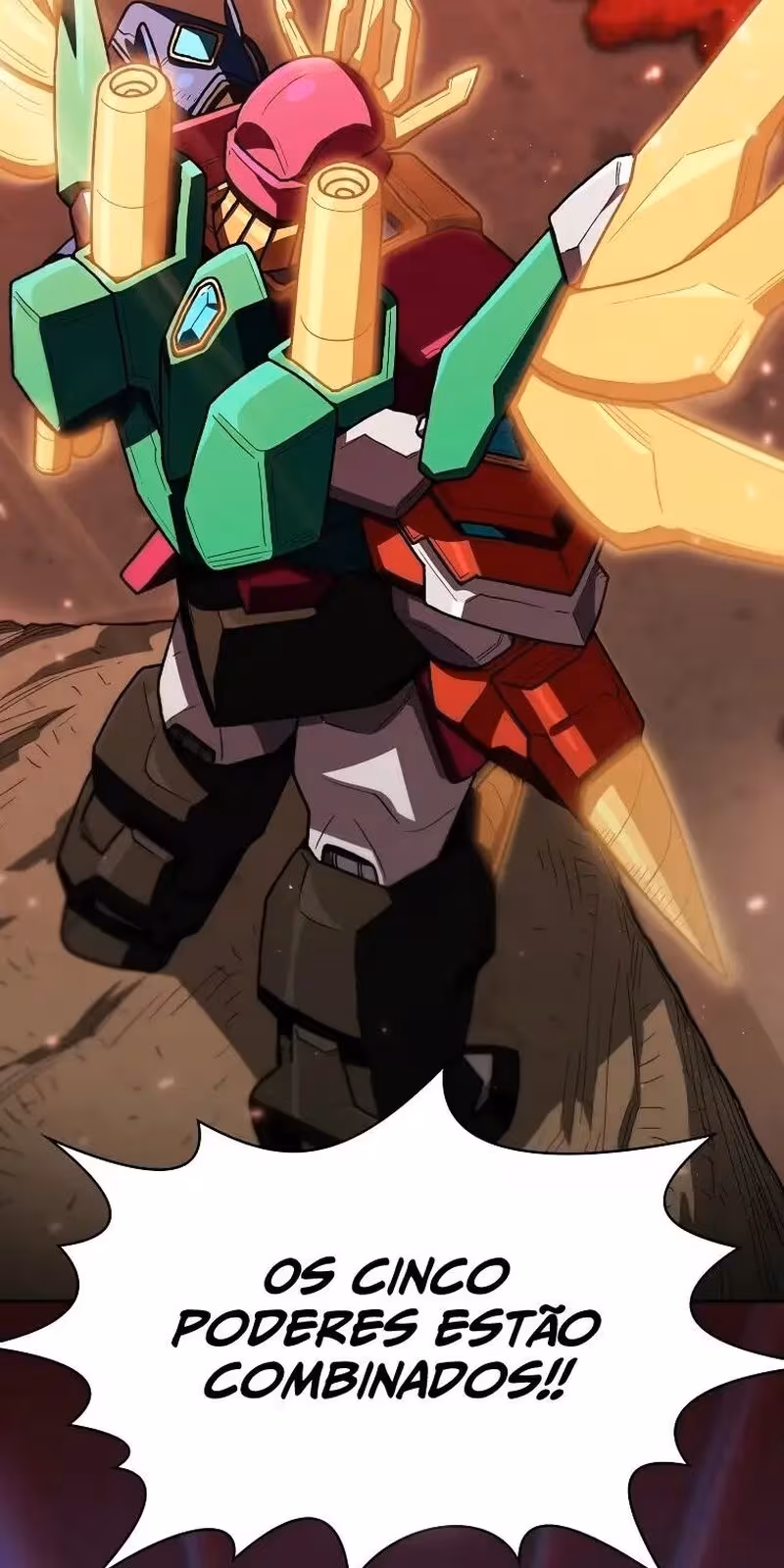 Página do Capítulo 94