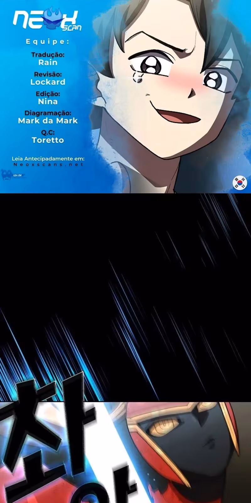 Página do Capítulo 94