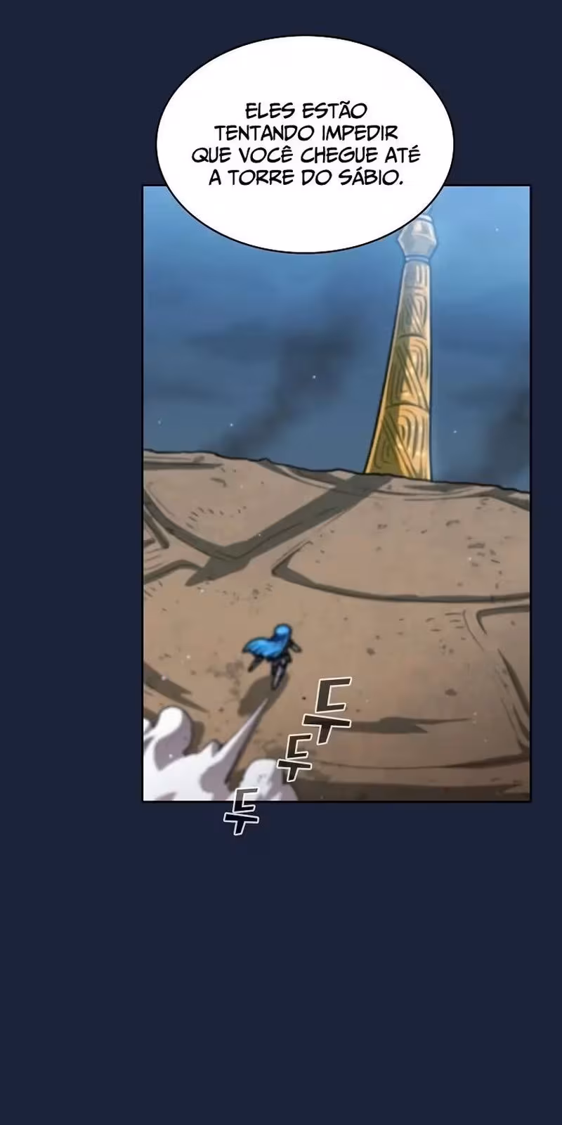 Página do Capítulo 94