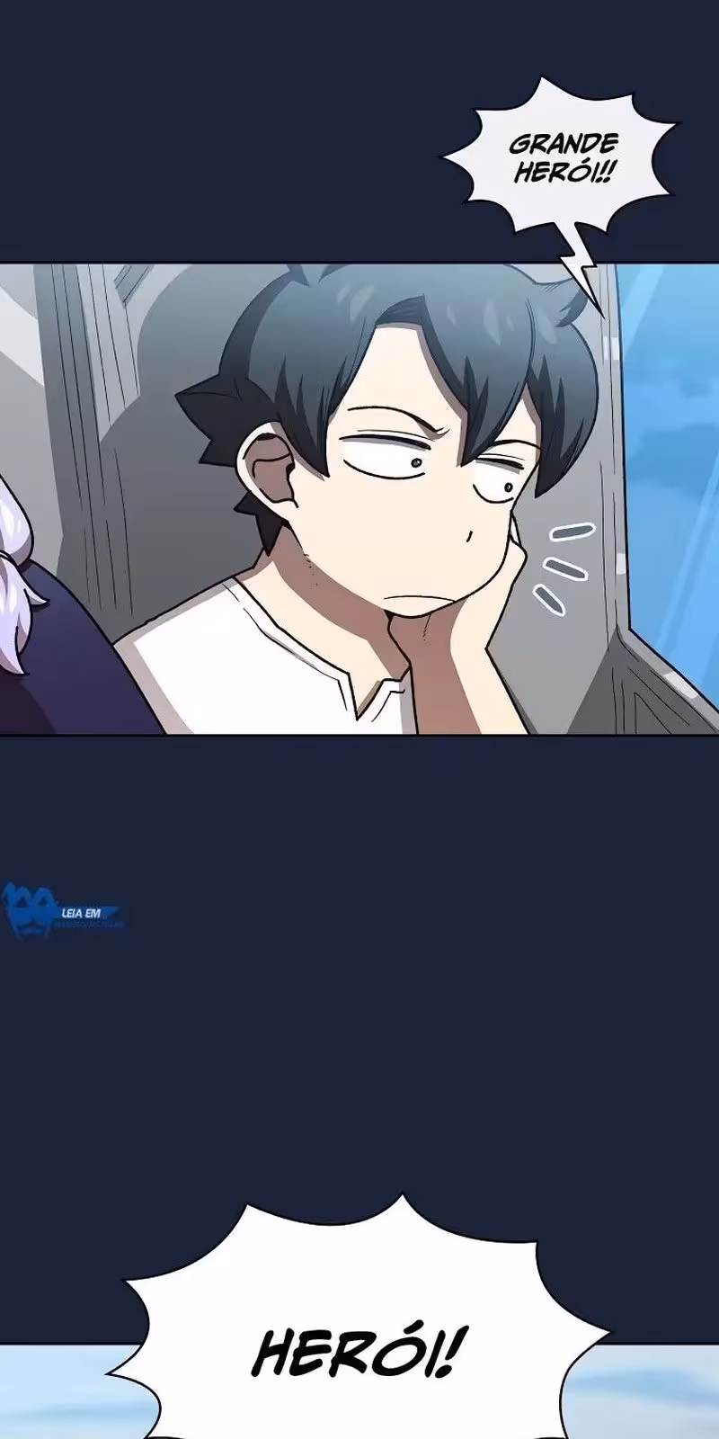 Página do Capítulo 94