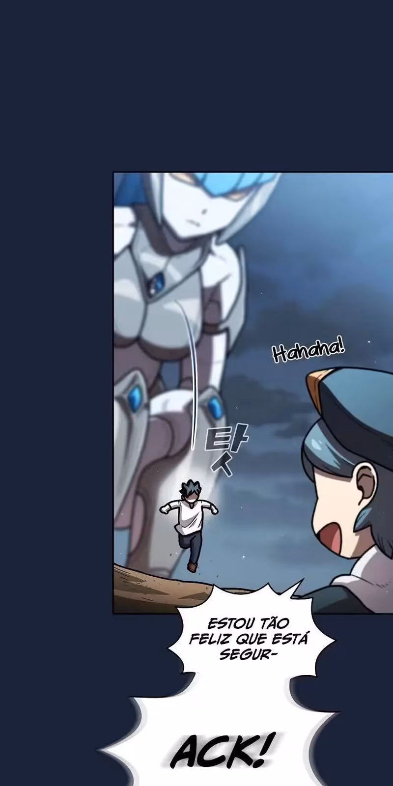 Página do Capítulo 94