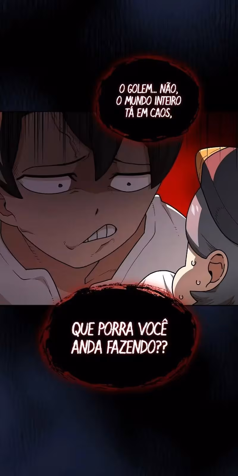 Página do Capítulo 94