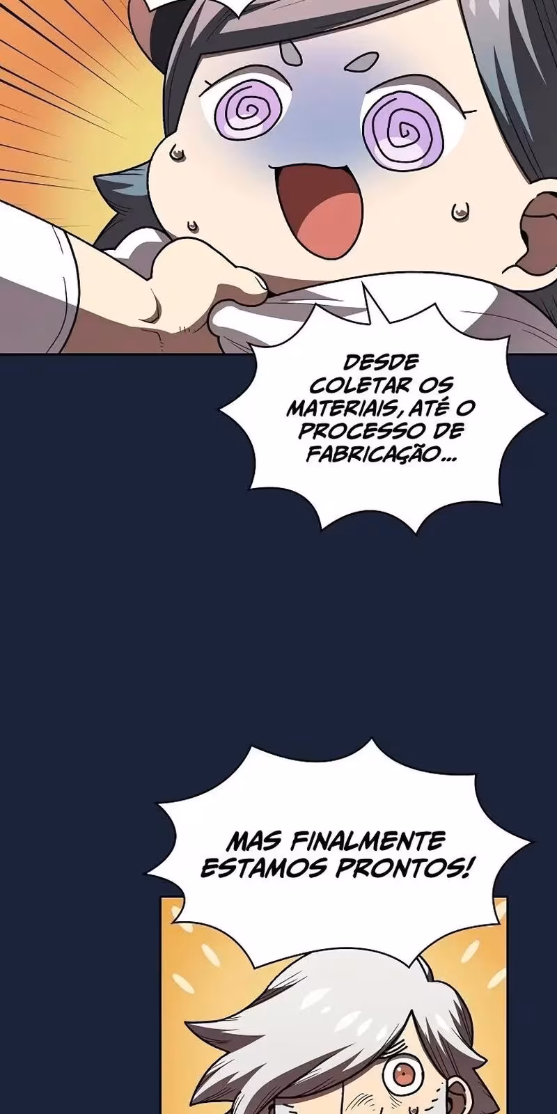 Página do Capítulo 94