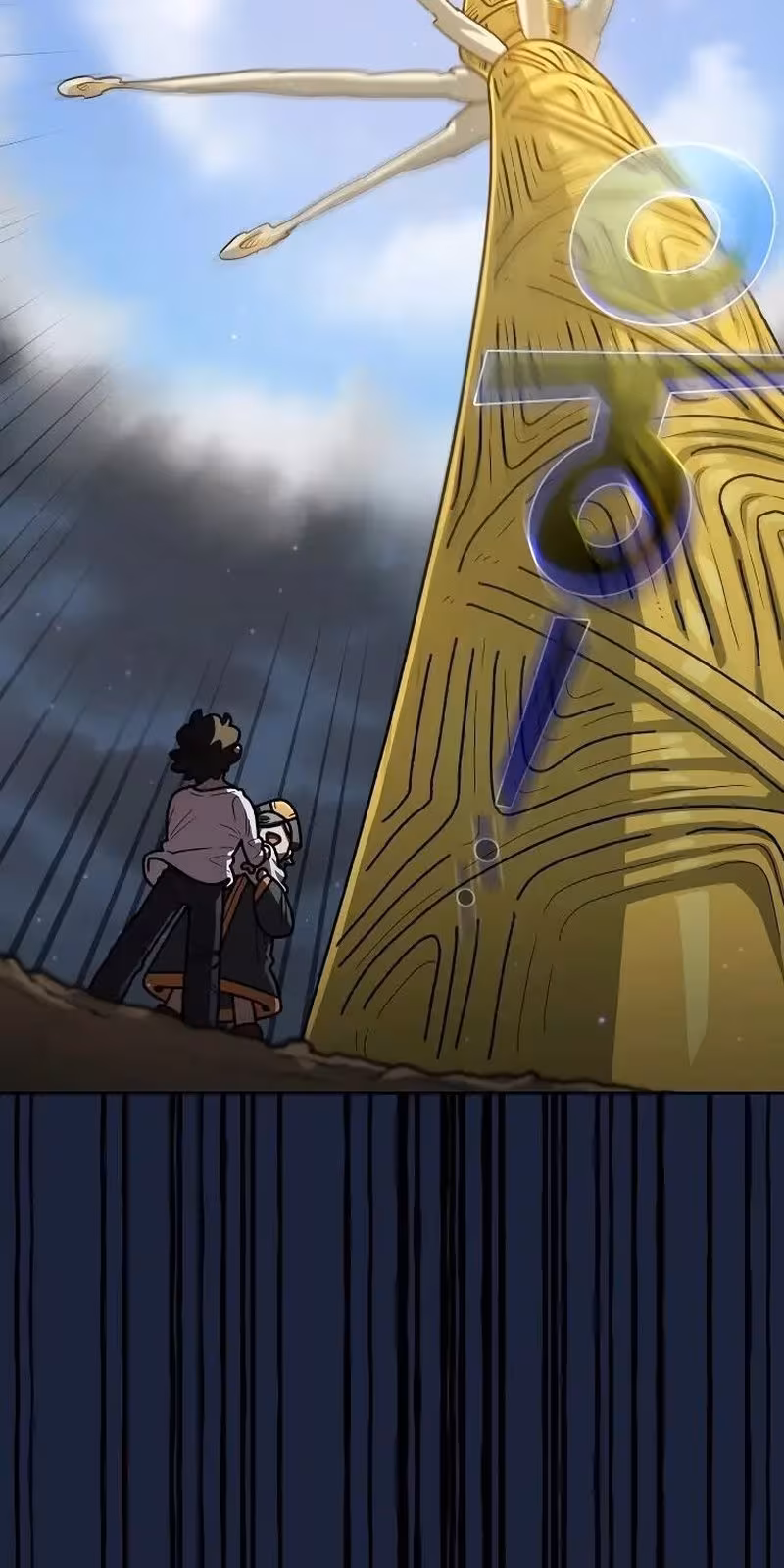 Página do Capítulo 94