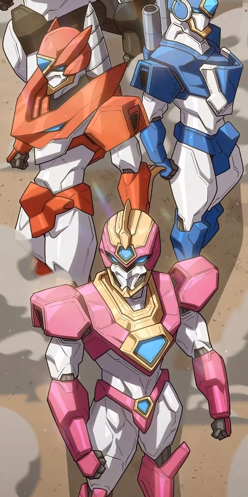 Página do Capítulo 94