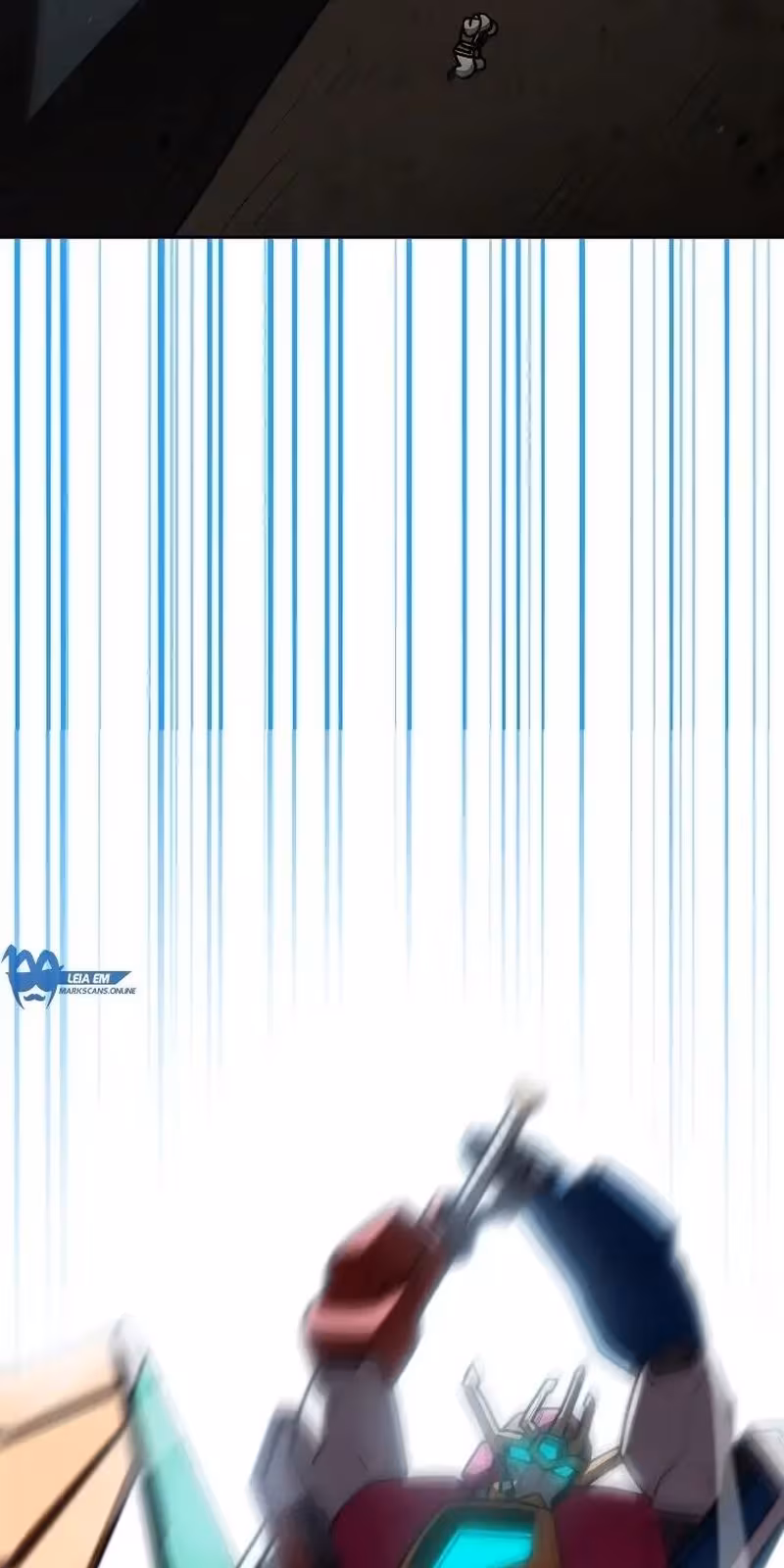 Página do Capítulo 95