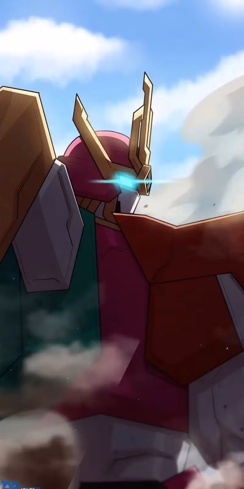 Página do Capítulo 95