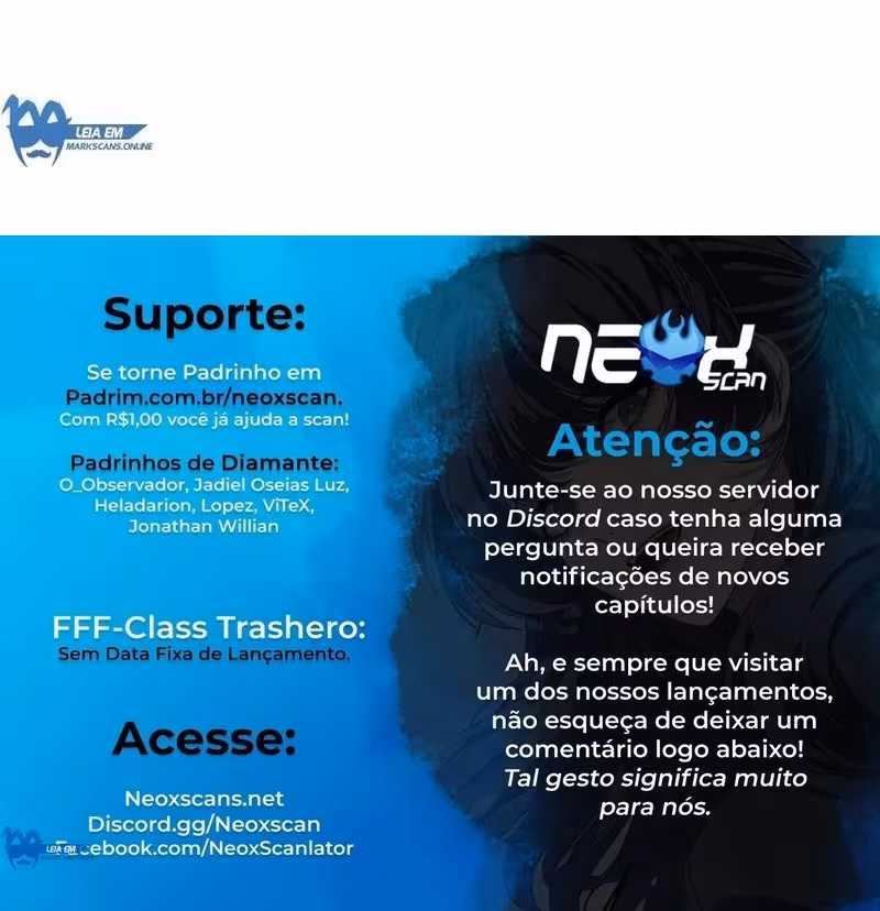 Página do Capítulo 95