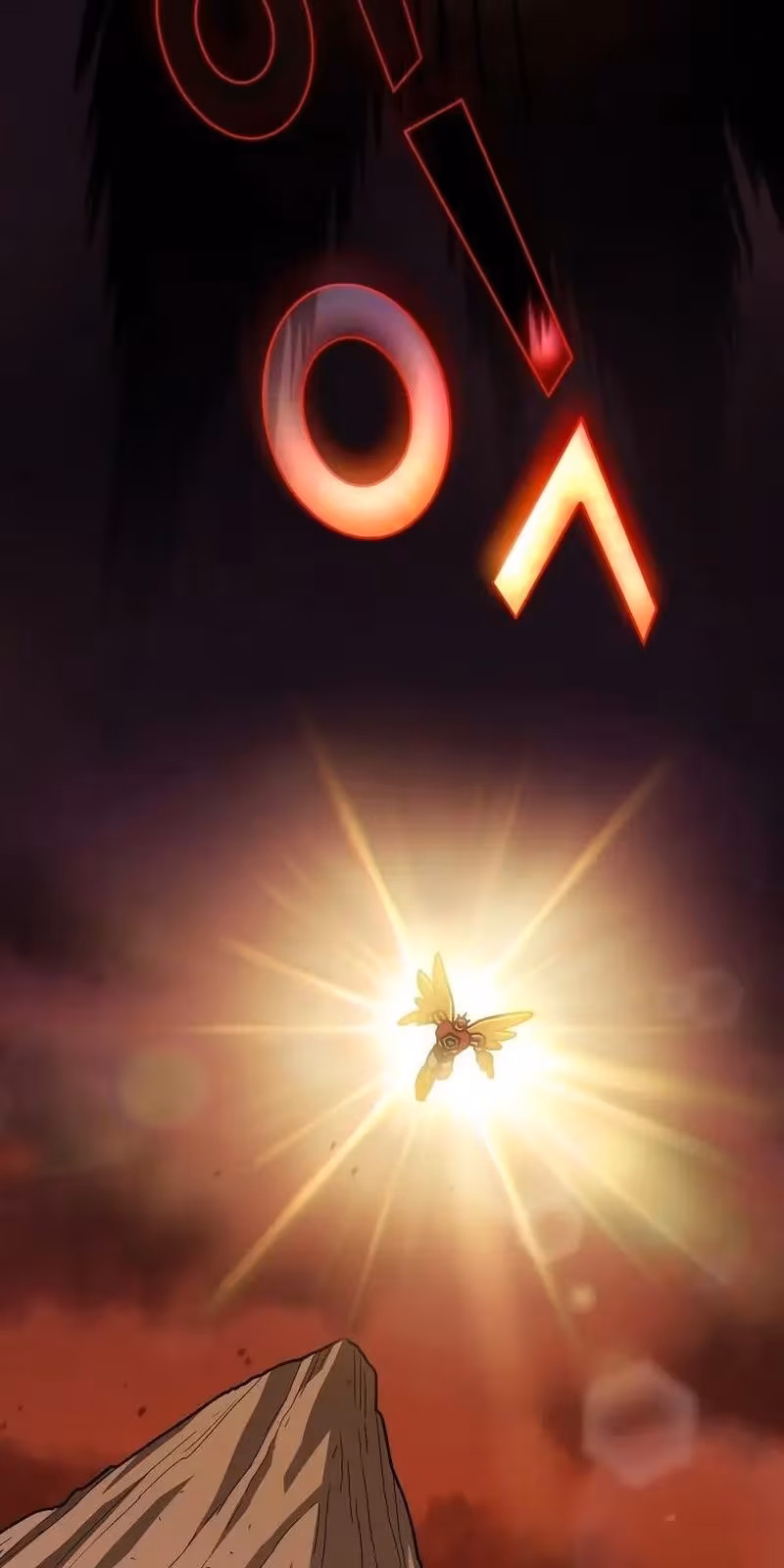 Página do Capítulo 95