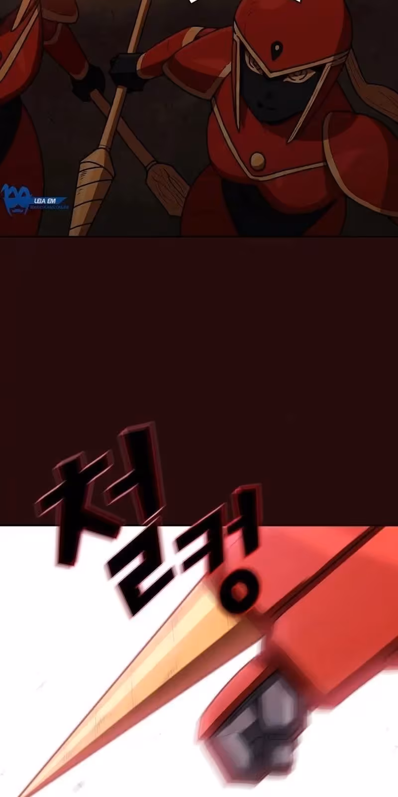 Página do Capítulo 95