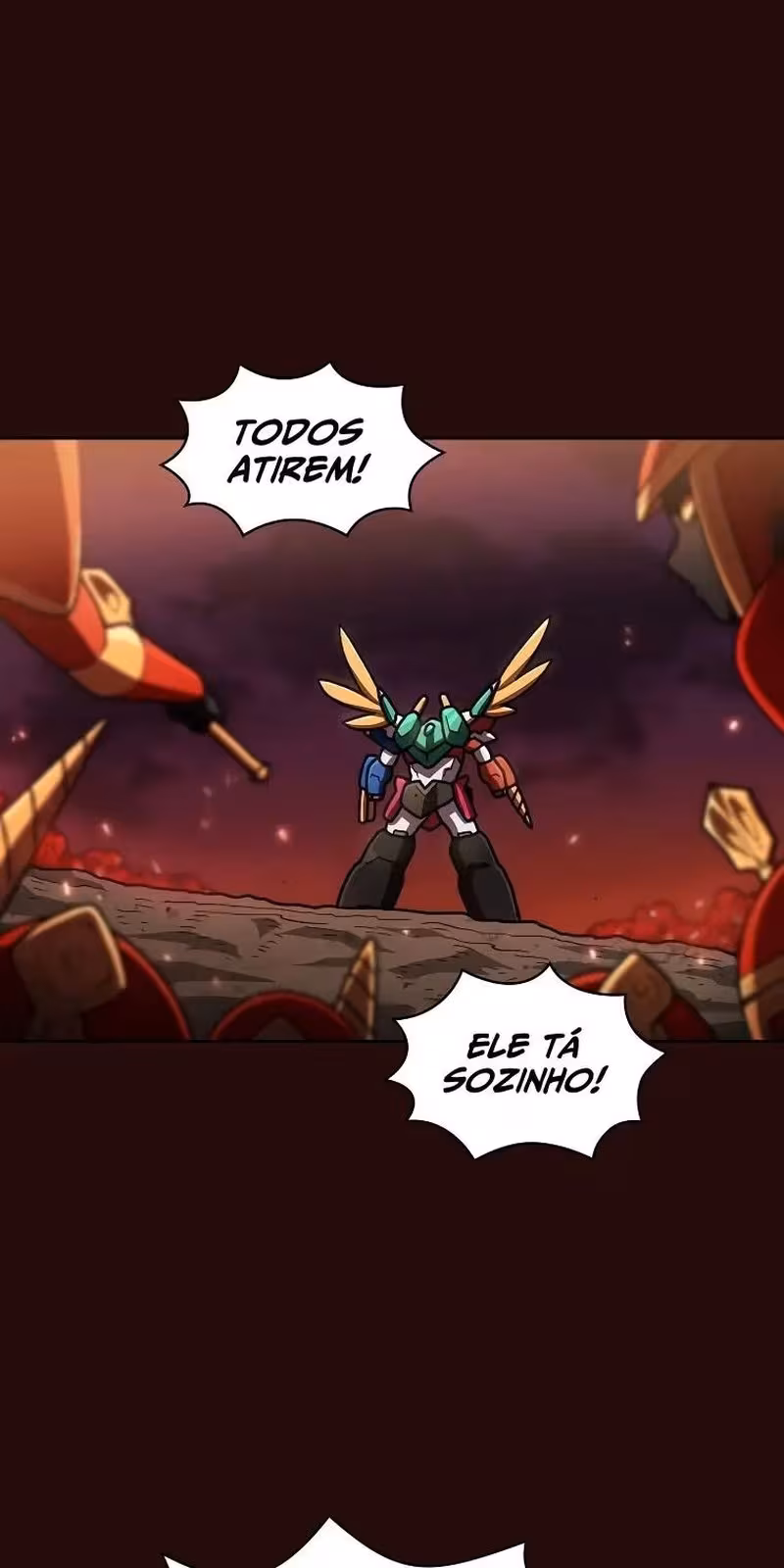 Página do Capítulo 95