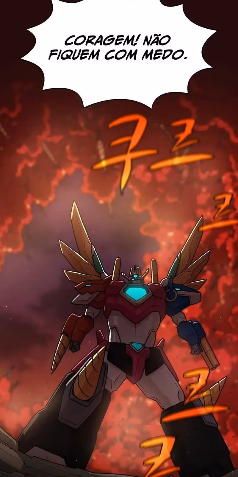 Página do Capítulo 95