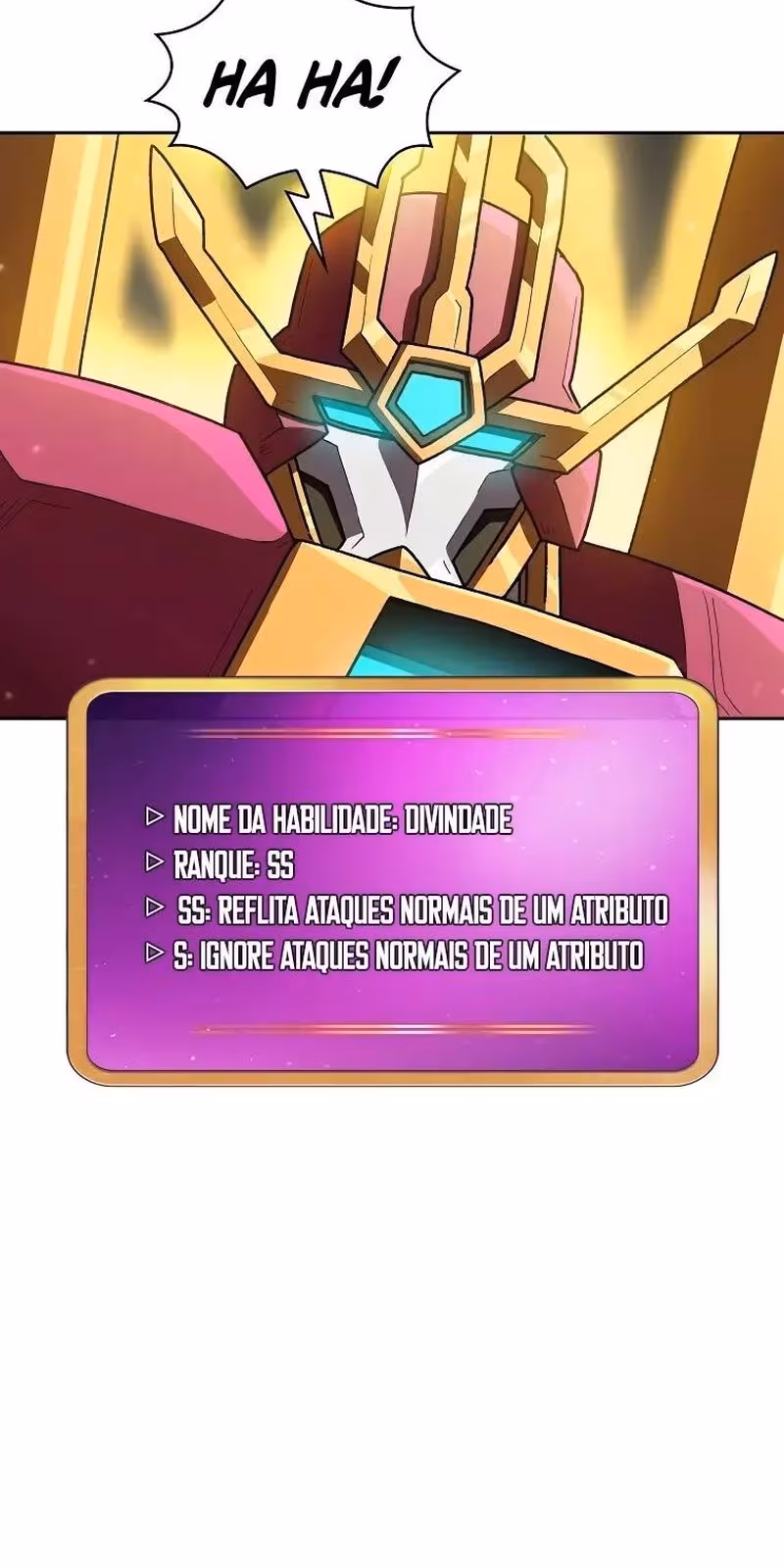 Página do Capítulo 95