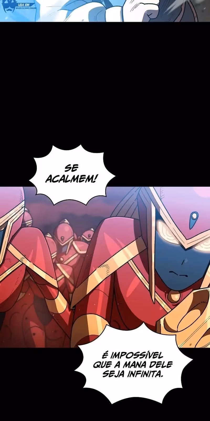 Página do Capítulo 95