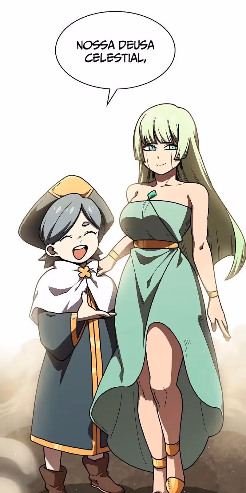 Página do Capítulo 96